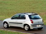 Chevrolet Celta Super 5-Door 2003 года